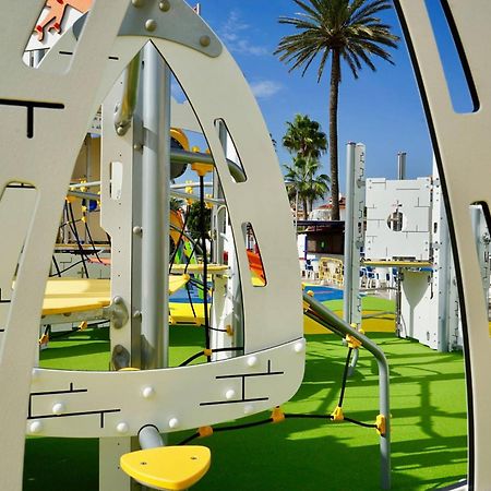 Beachfront Apartment Madrid 709 Torrox Ngoại thất bức ảnh
