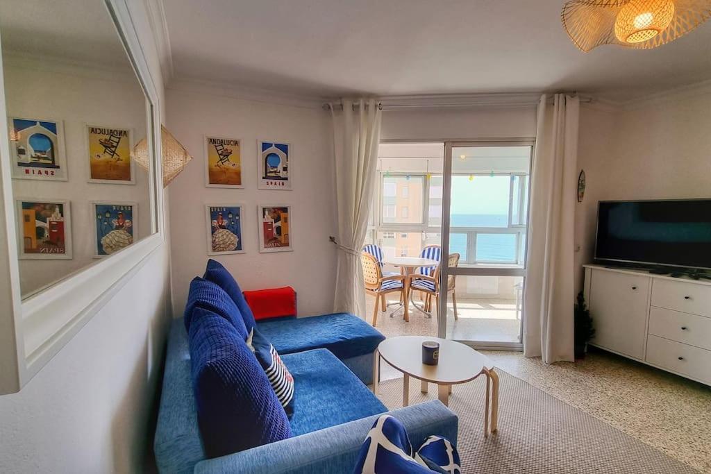 Beachfront Apartment Madrid 709 Torrox Ngoại thất bức ảnh