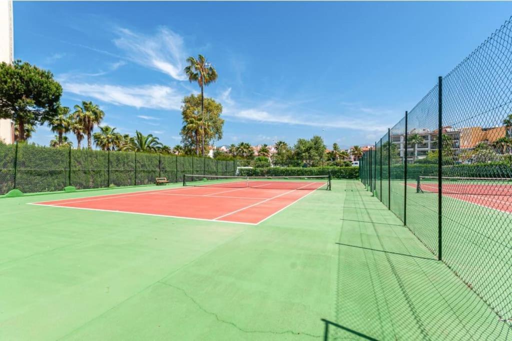 Beachfront Apartment Madrid 709 Torrox Ngoại thất bức ảnh
