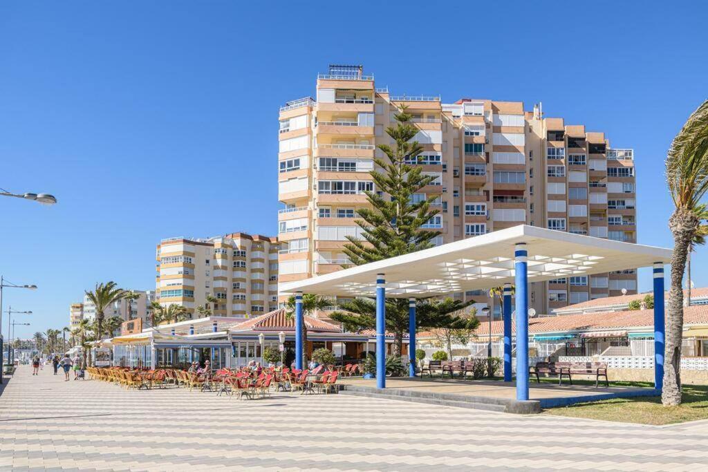 Beachfront Apartment Madrid 709 Torrox Ngoại thất bức ảnh
