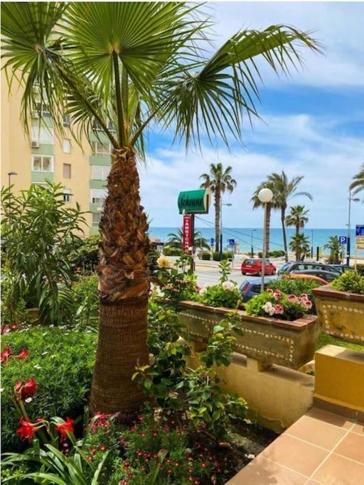Beachfront Apartment Madrid 709 Torrox Ngoại thất bức ảnh