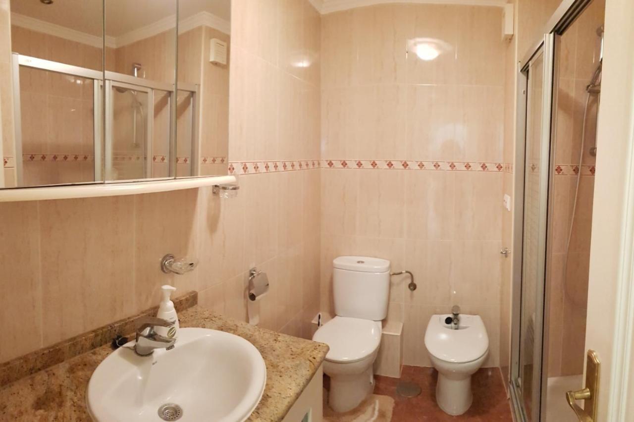 Beachfront Apartment Madrid 709 Torrox Ngoại thất bức ảnh