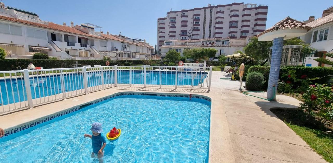 Beachfront Apartment Madrid 709 Torrox Ngoại thất bức ảnh