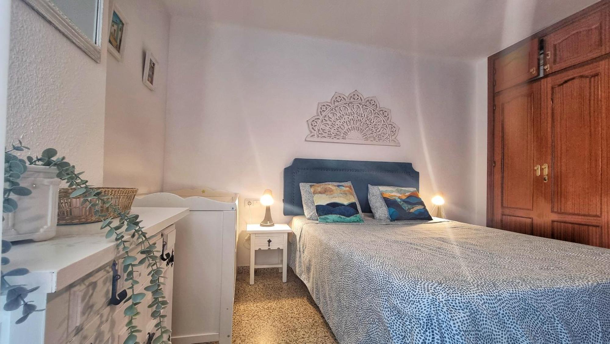 Beachfront Apartment Madrid 709 Torrox Ngoại thất bức ảnh