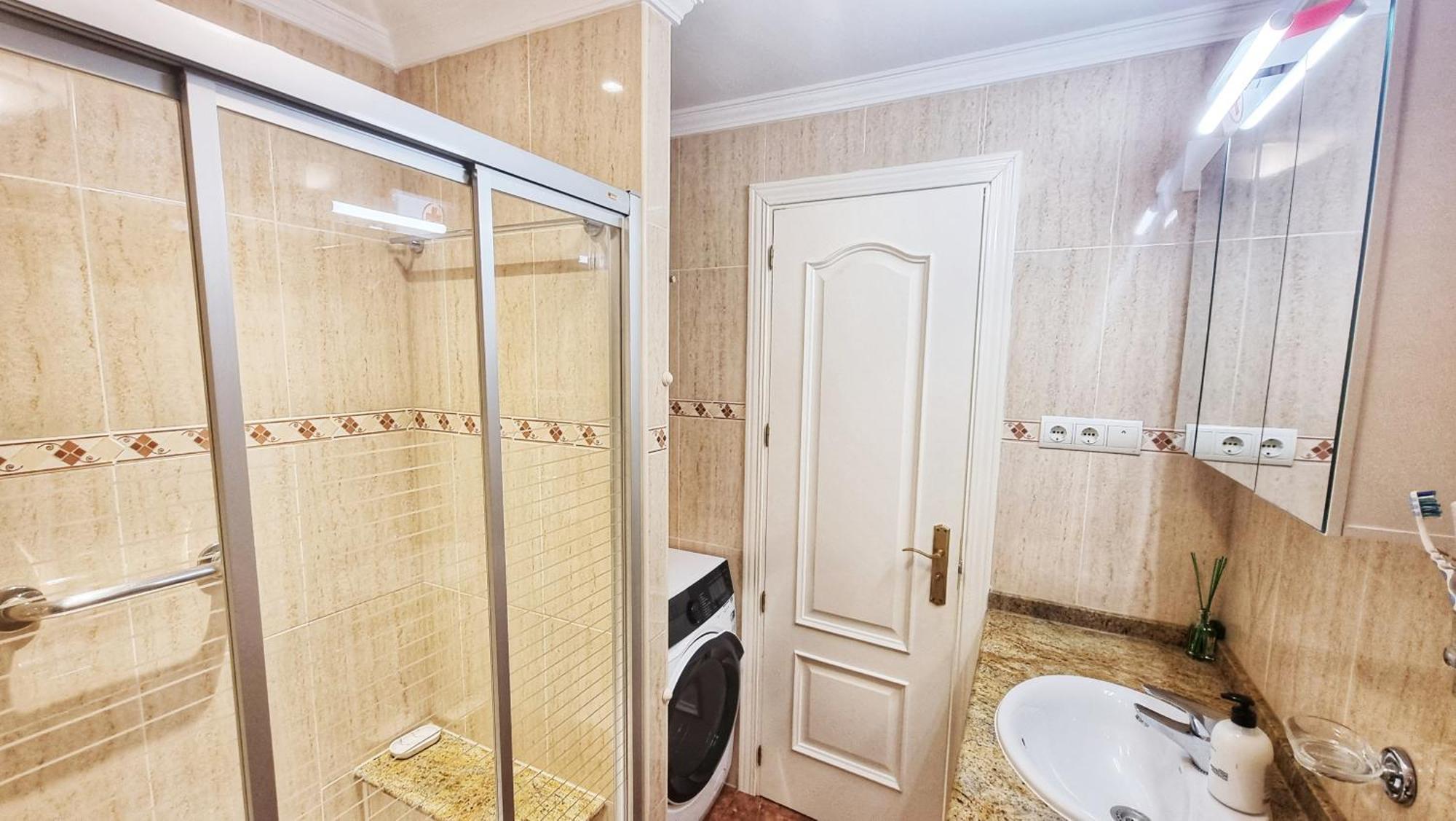 Beachfront Apartment Madrid 709 Torrox Ngoại thất bức ảnh