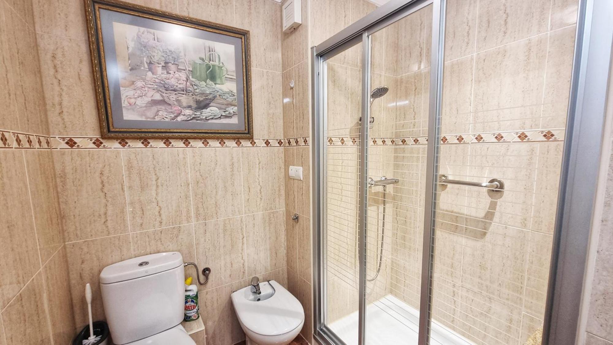 Beachfront Apartment Madrid 709 Torrox Ngoại thất bức ảnh